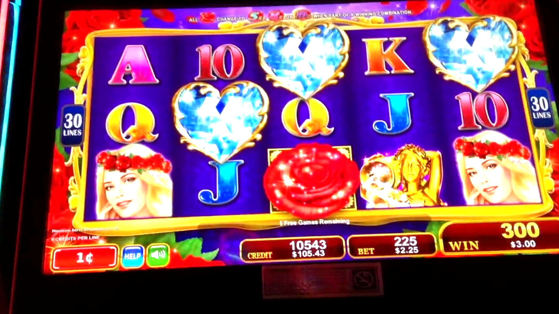 30 free casino spins at Spins Royale Casino