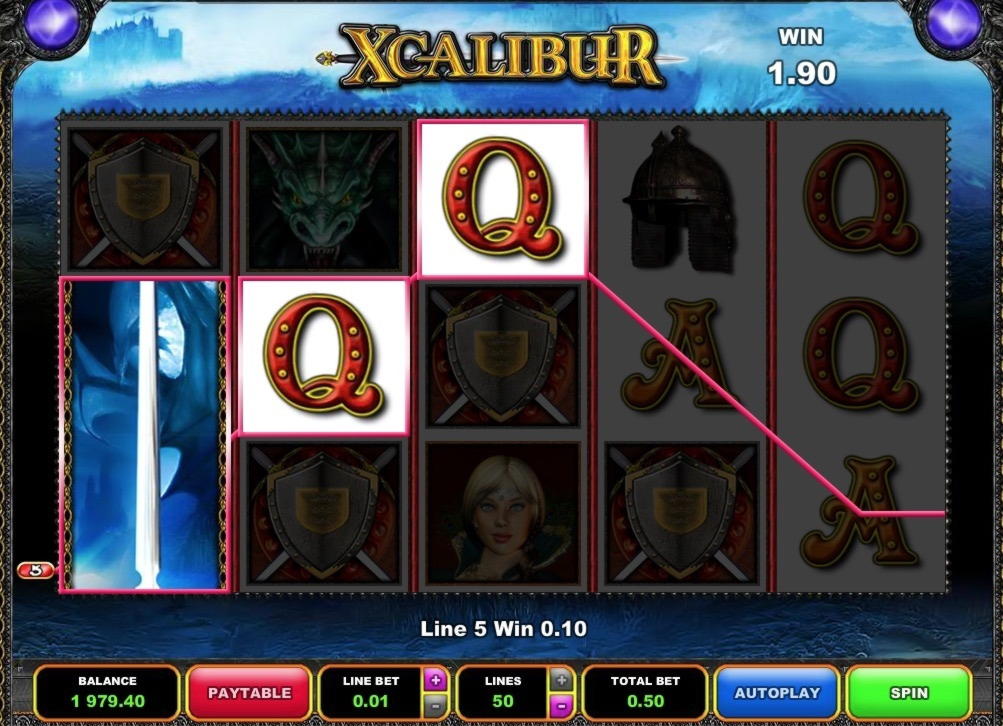 EURO 255 Free casino chip at Royal Panda Casino