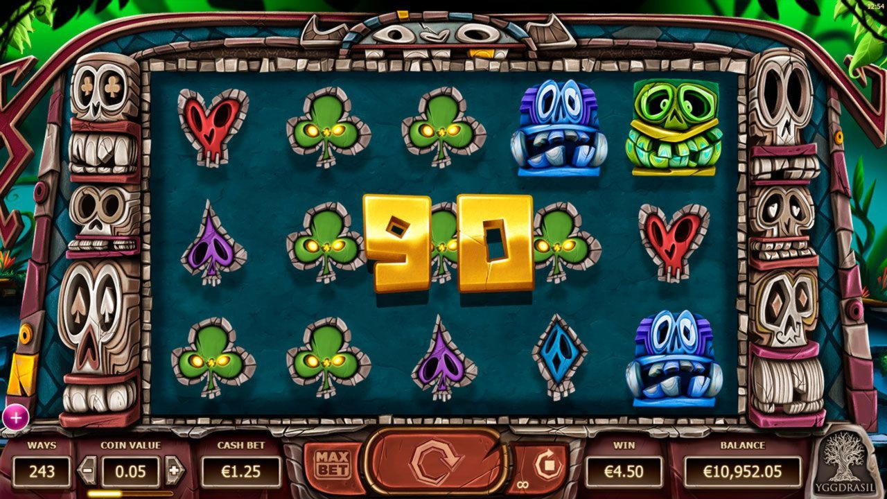 265 Trial Spins at 777 Casino