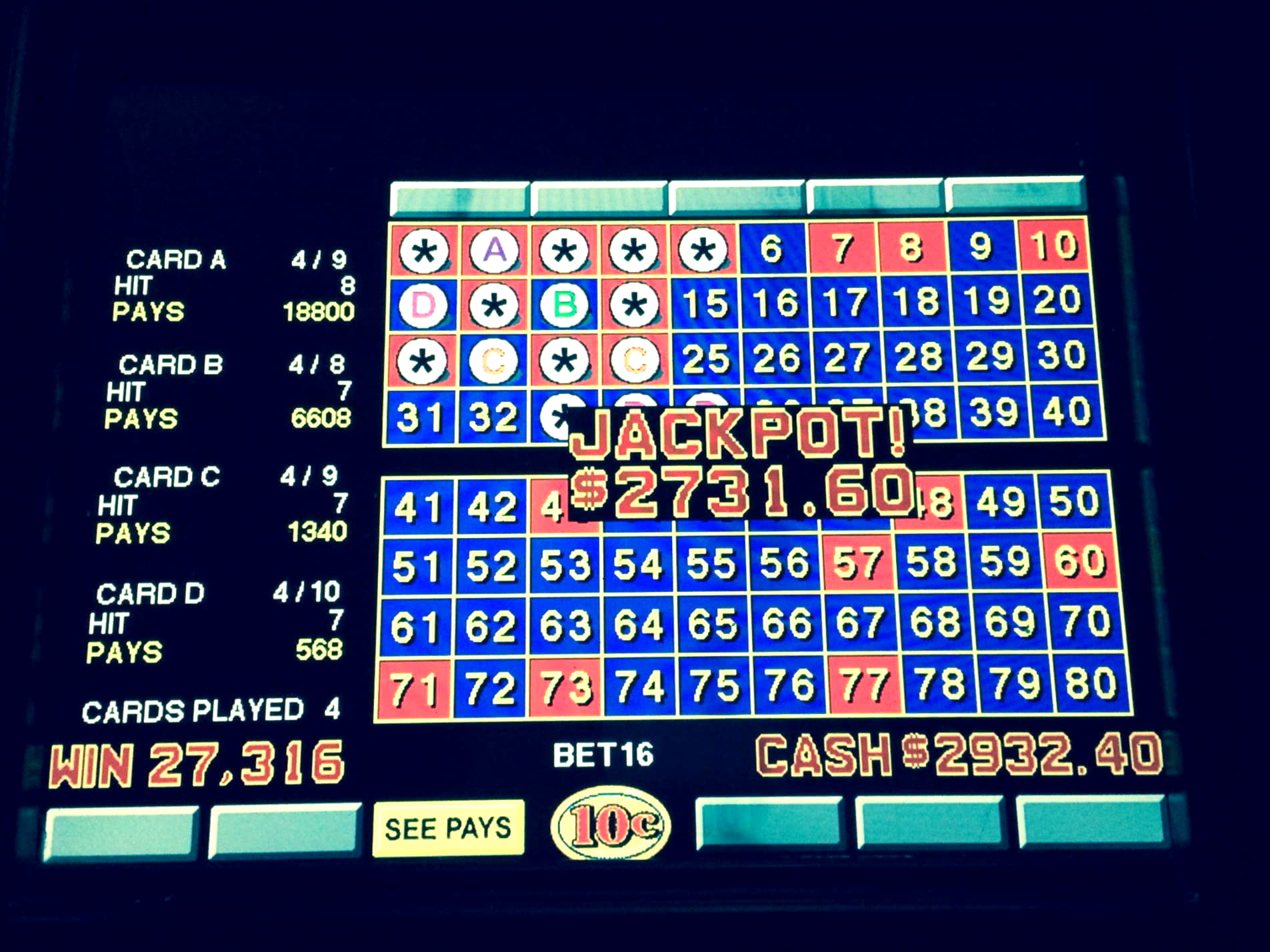 77 Trial Spins at Casino Cruise