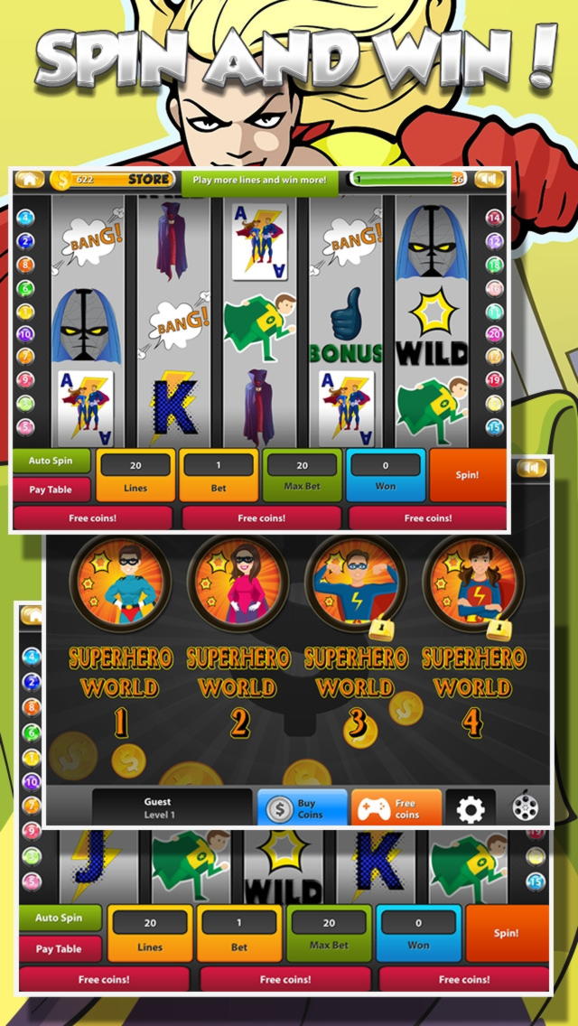 270 Free spins casino at Slotty Dubai Casino