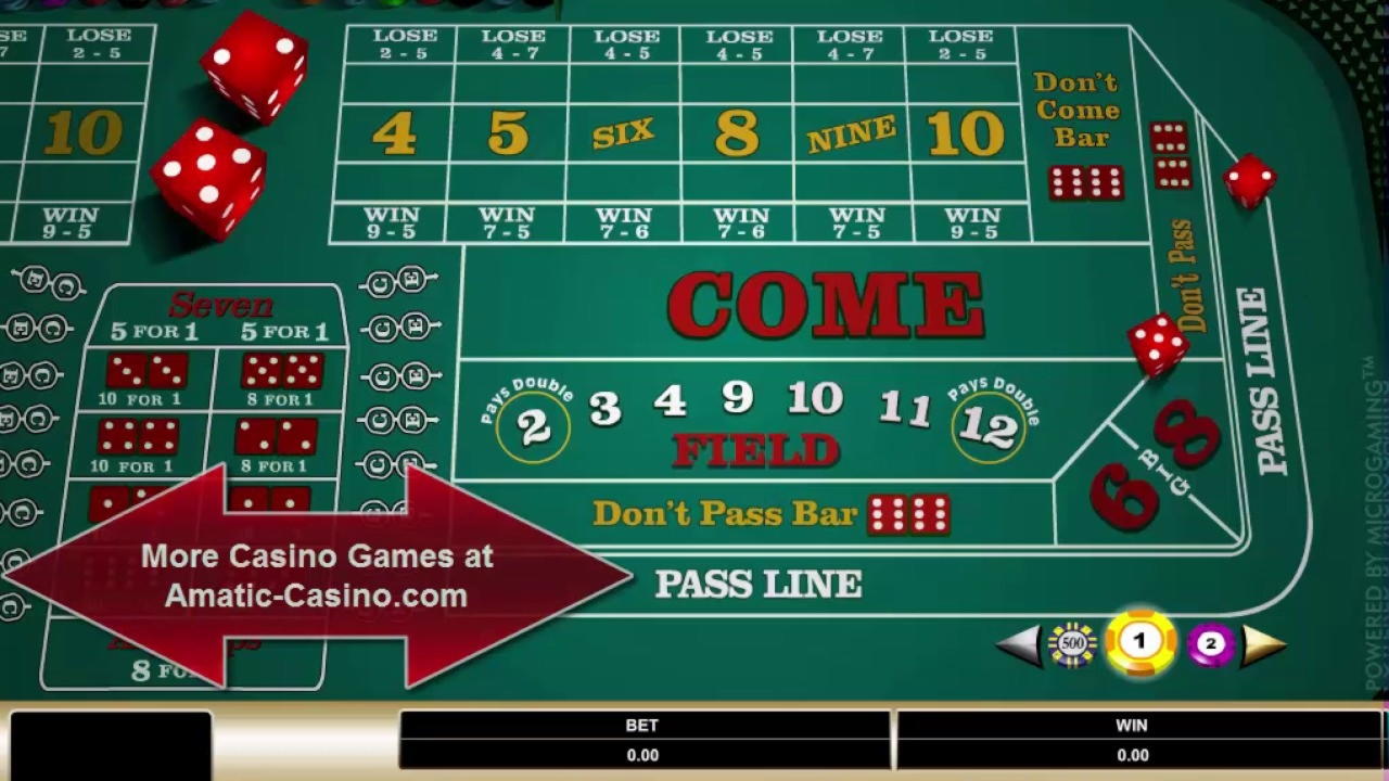 £4810 NO DEPOSIT CASINO BONUS at Bet At Home Casino
