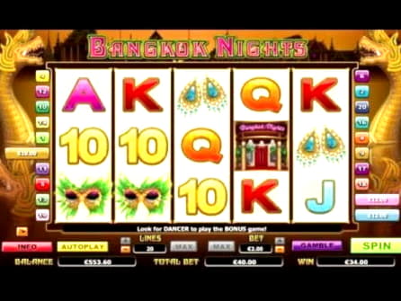 75 free casino spins at Betway Casino