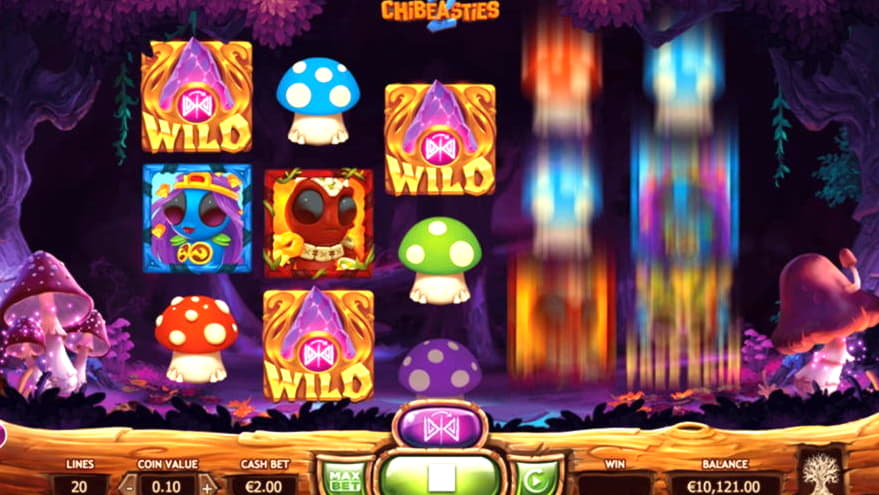 250 free casino spins at Wunderino Casino