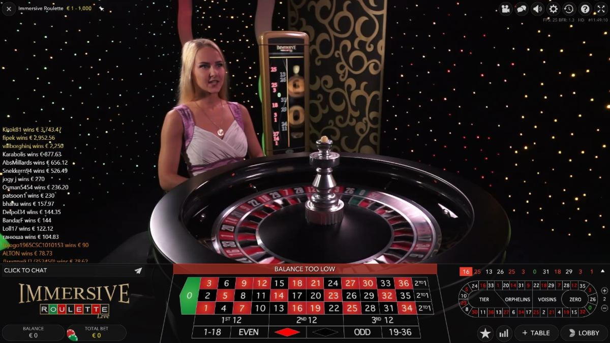 EUR 4155 NO DEPOSIT at Spin Palace Casino