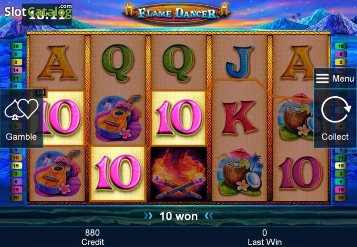 125% Casino match bonus at Platin Casino