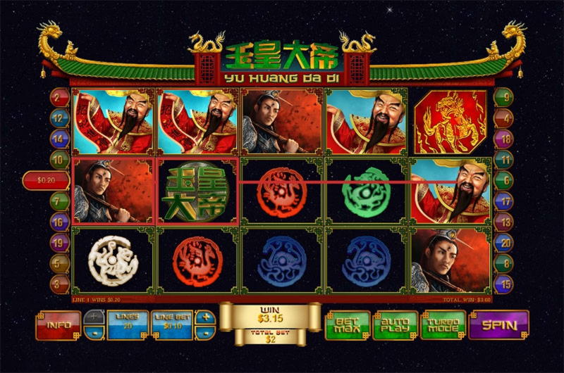 22 Trial Spins at Slotty Dubai Casino