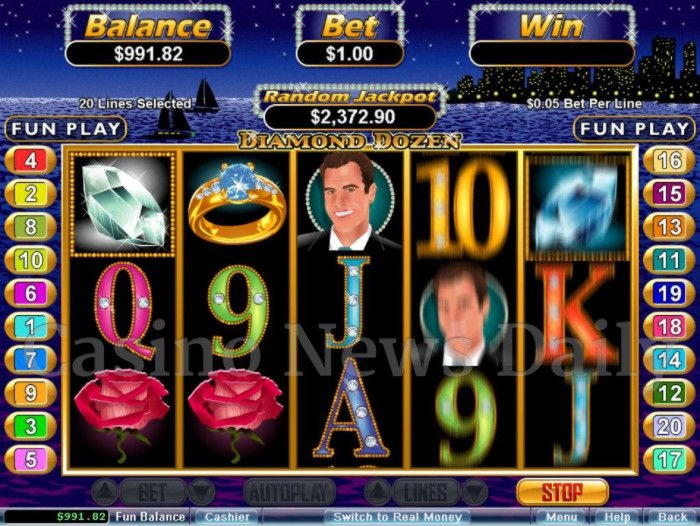 $585 Daily freeroll slot tournament at Betway Casino