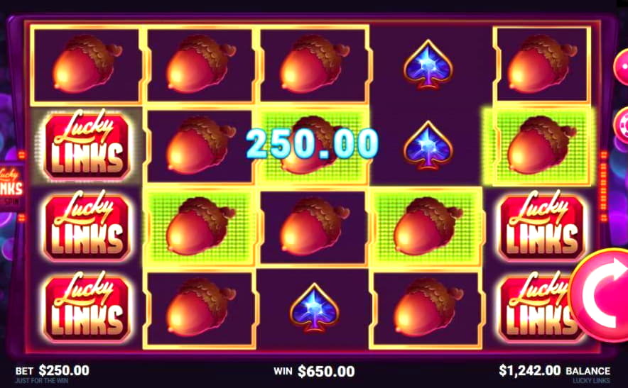 205 Free Casino Spins at Betway Casino
