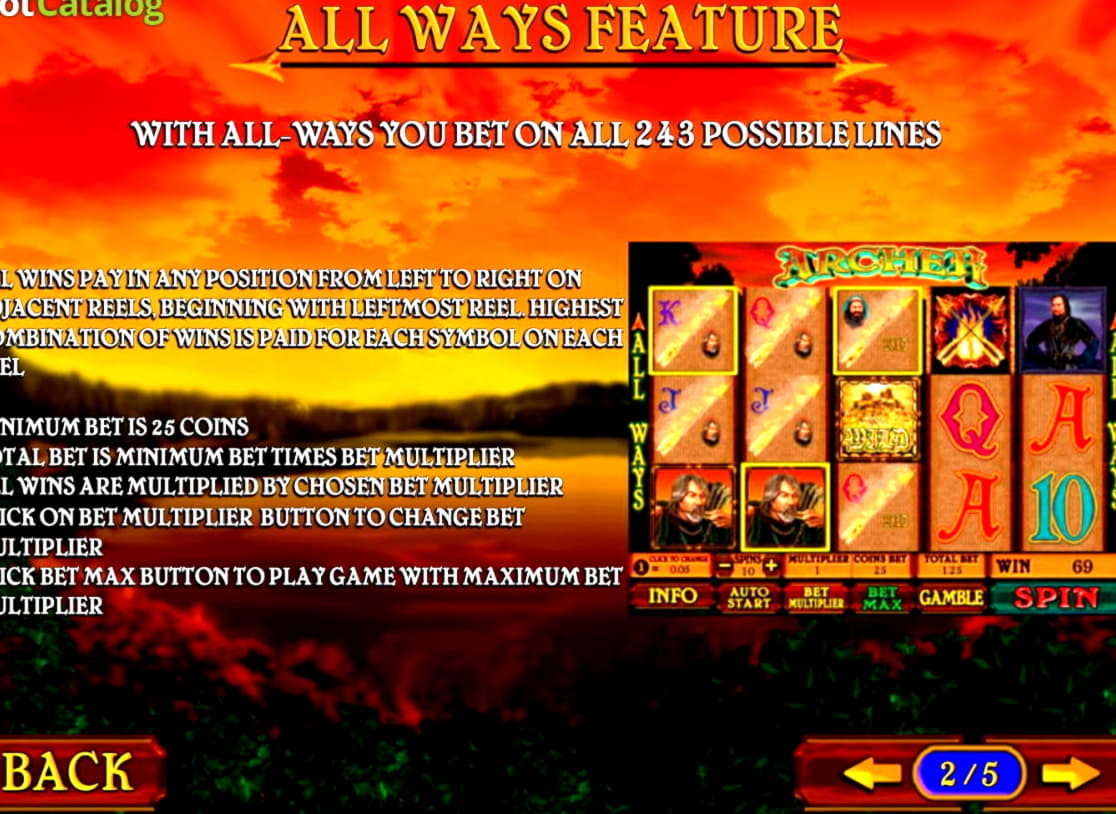 300 Trial Spins at Mrgreen Casino