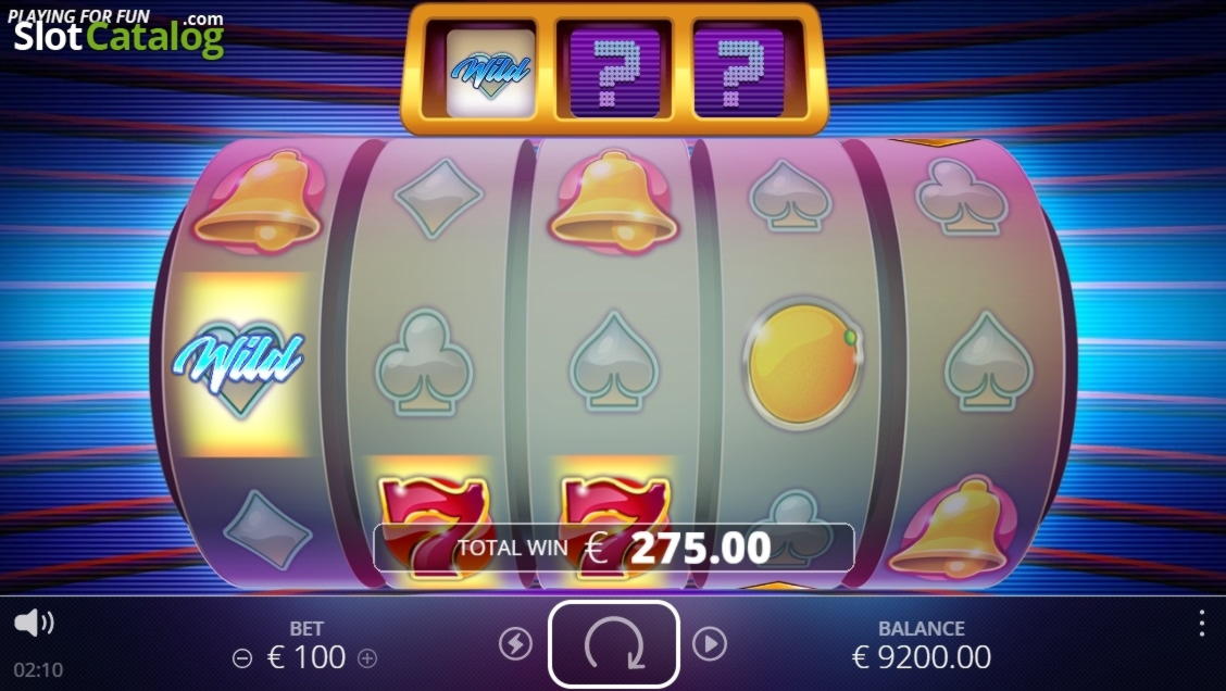 265 Trial Spins at Jackpot City Casino