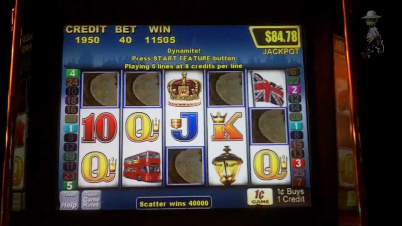 Eur 460 Casino chip at Energy Casino