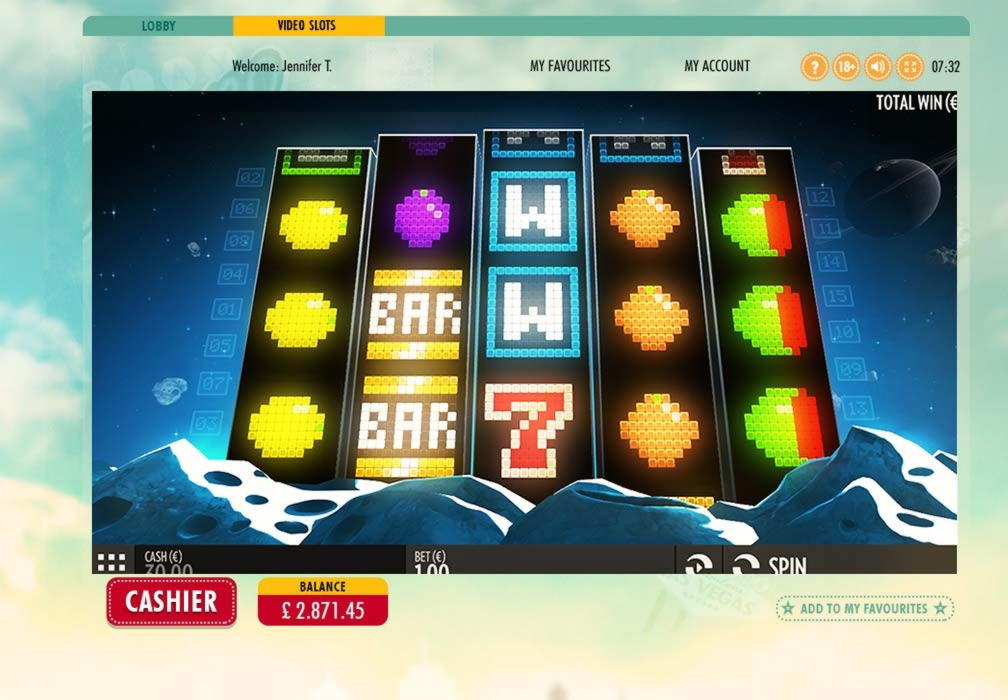710% Welcome Bonus at Jet Bull Casino