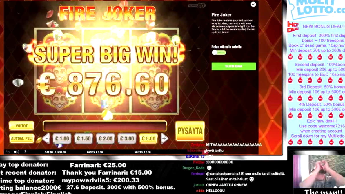 EURO 130 Mobile freeroll slot tournament at 777 Casino