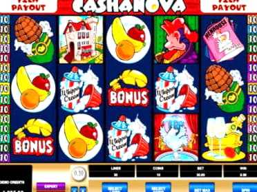 £780 Online Casino Tournament at Wunderino Casino