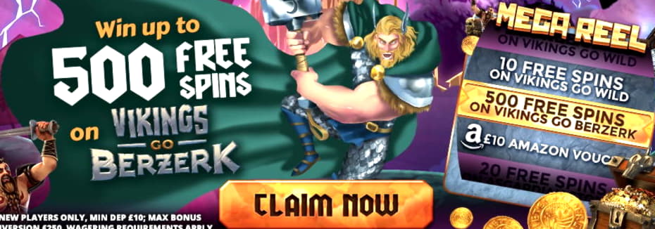 190 Free Spins no deposit casino at Platin Casino