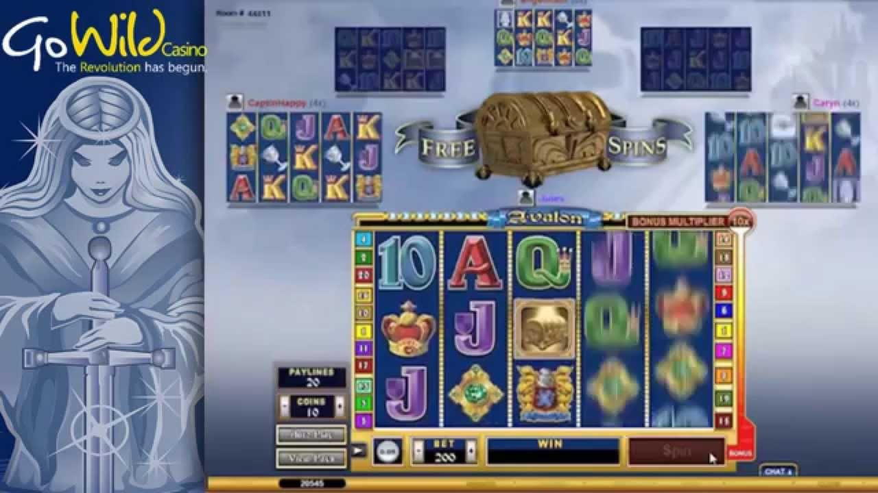 Eur 550 Free Casino Tournament at Mrgreen Casino