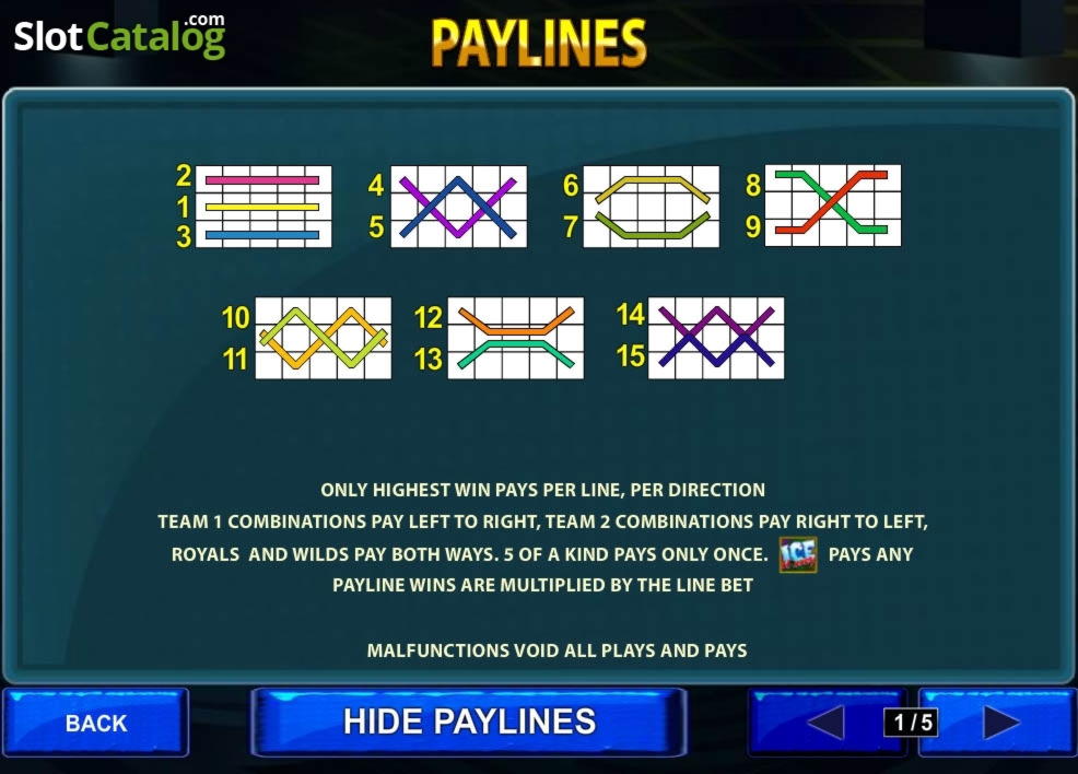 825% First Deposit Bonus at CasiPlay Casino