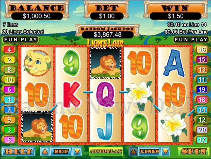 €555 Casino Tournament at Casino Heroes