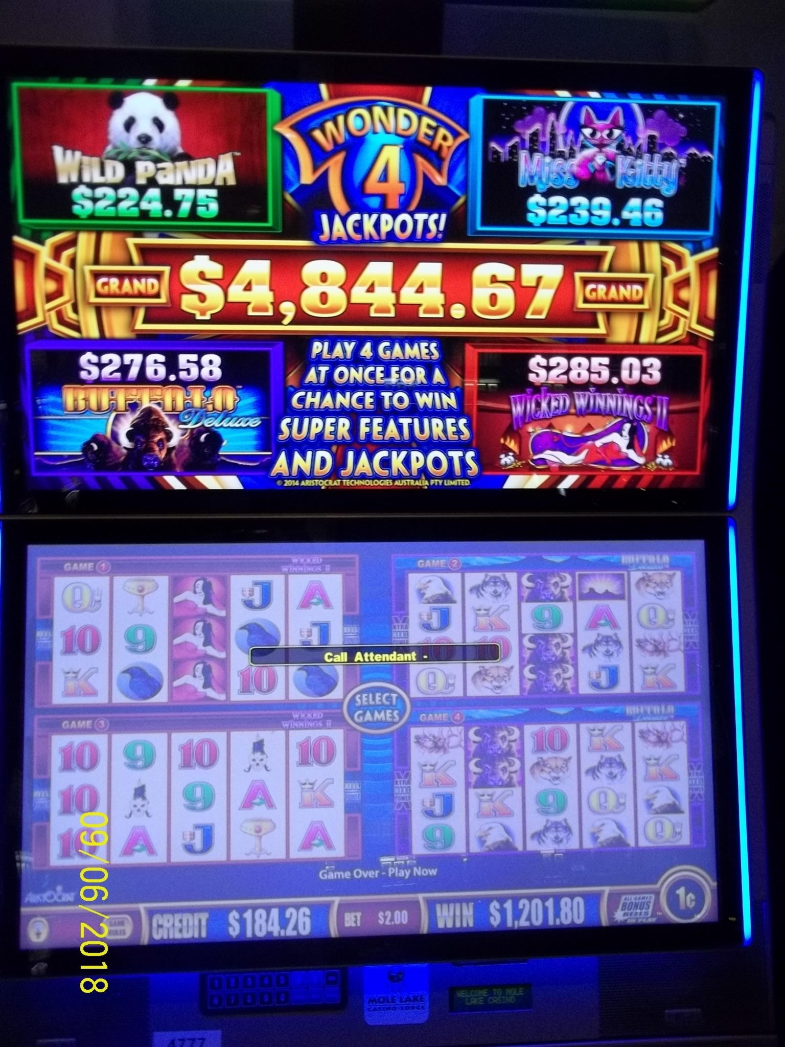 £230 Tournament at Twin Casino