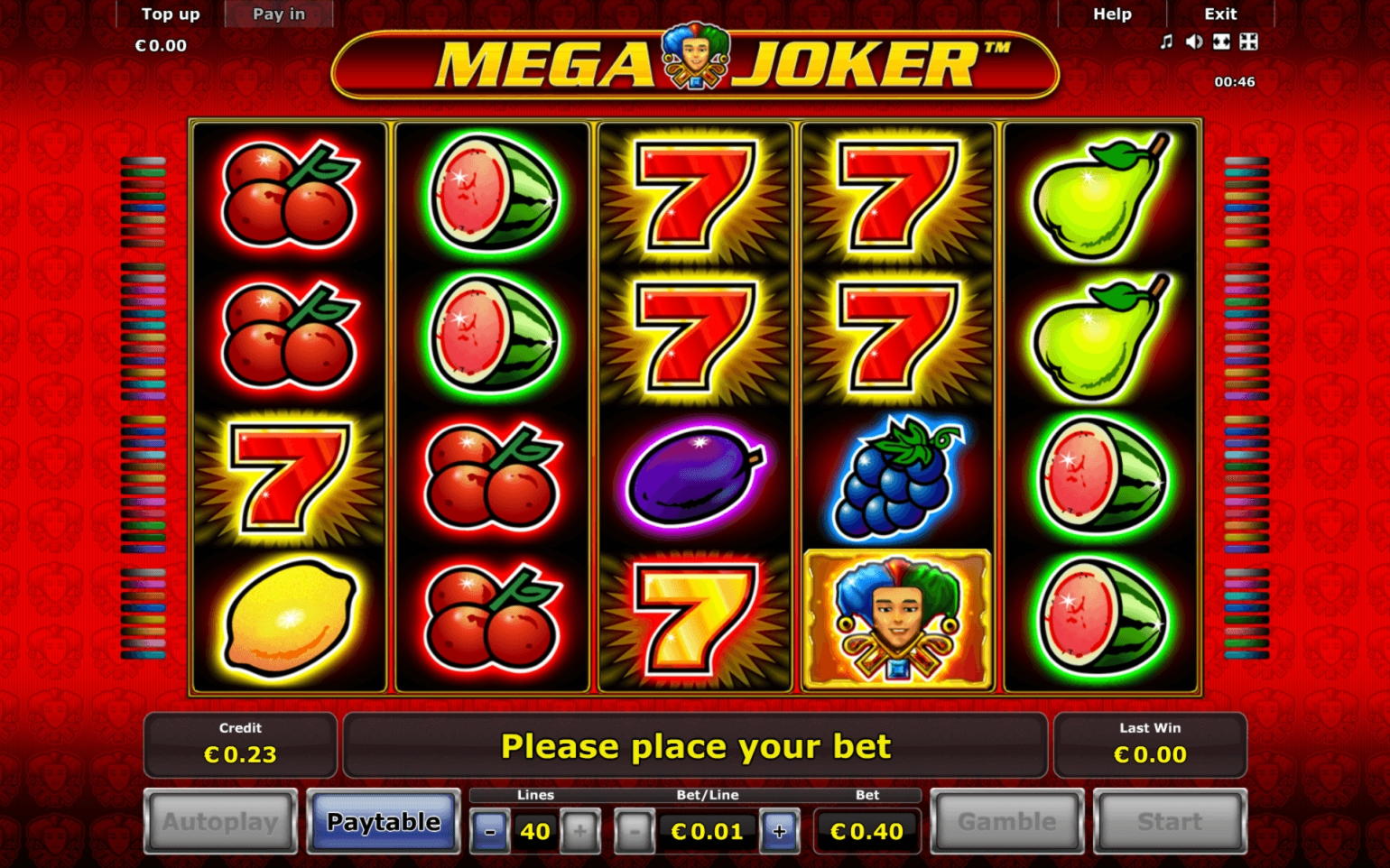 260 Free Spins no deposit at Cherry Casino