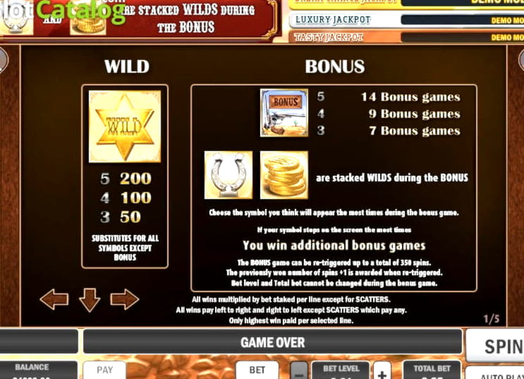 105 Free Spins at Spins Royale Casino