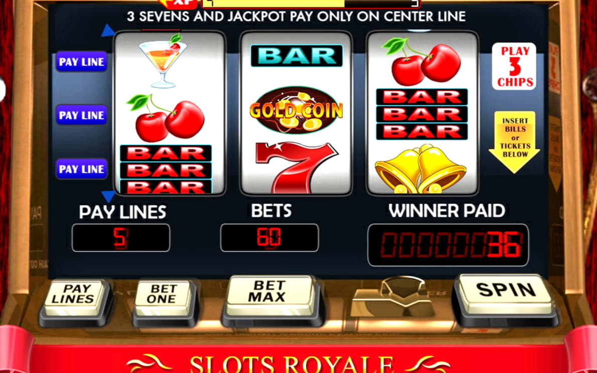 £585 Daily freeroll slot tournament at 777 Casino