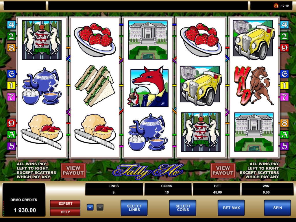 225 free spins no deposit casino at Mrgreen Casino