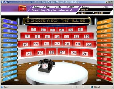 305% Signup casino bonus at Jackpot City Casino