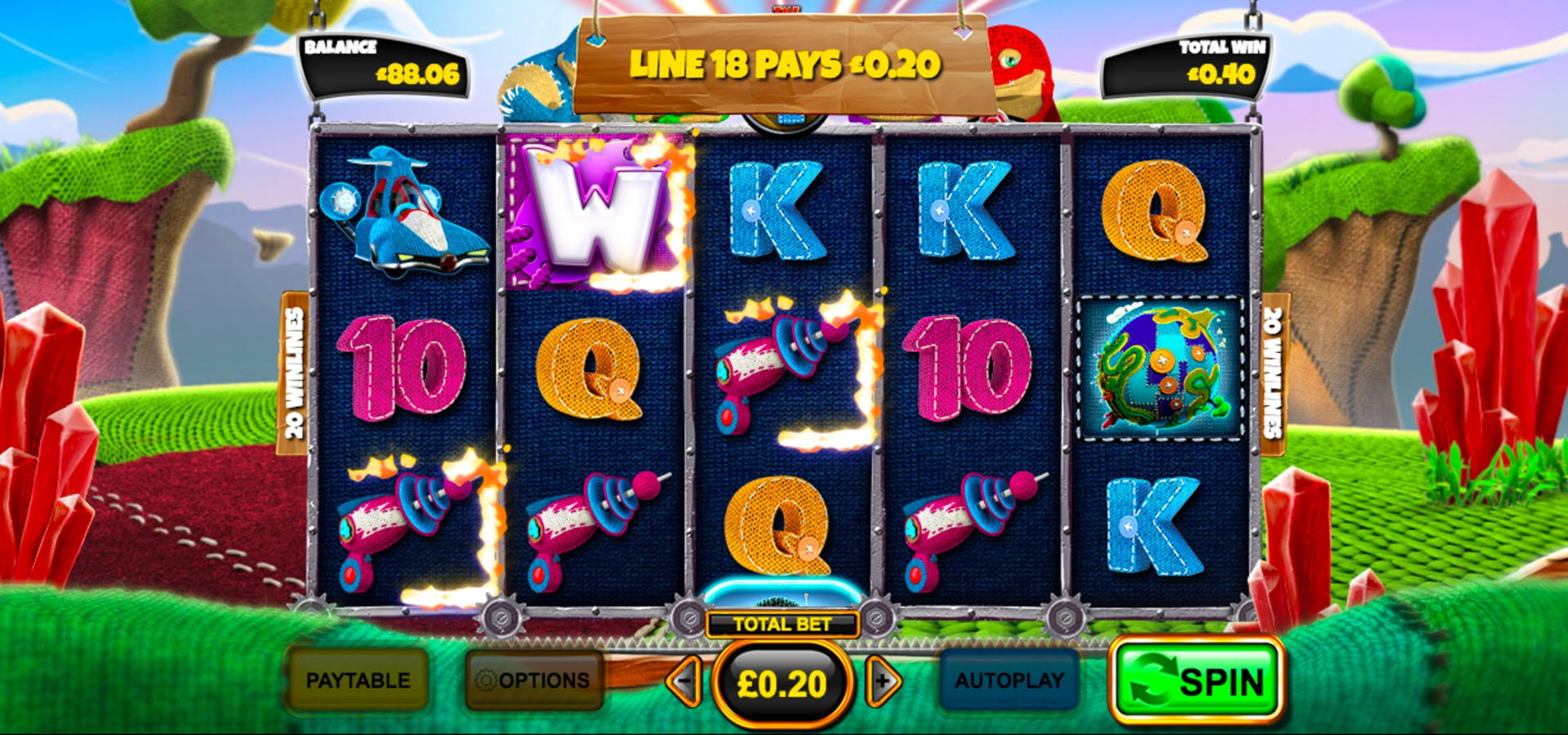 €3465 no deposit at Jackpot City Casino