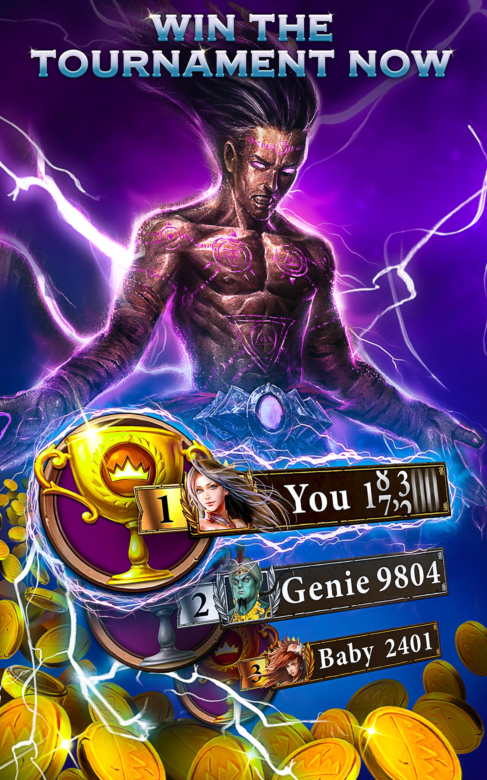 Eur 111 Mobile freeroll slot tournament at Mrgreen Casino