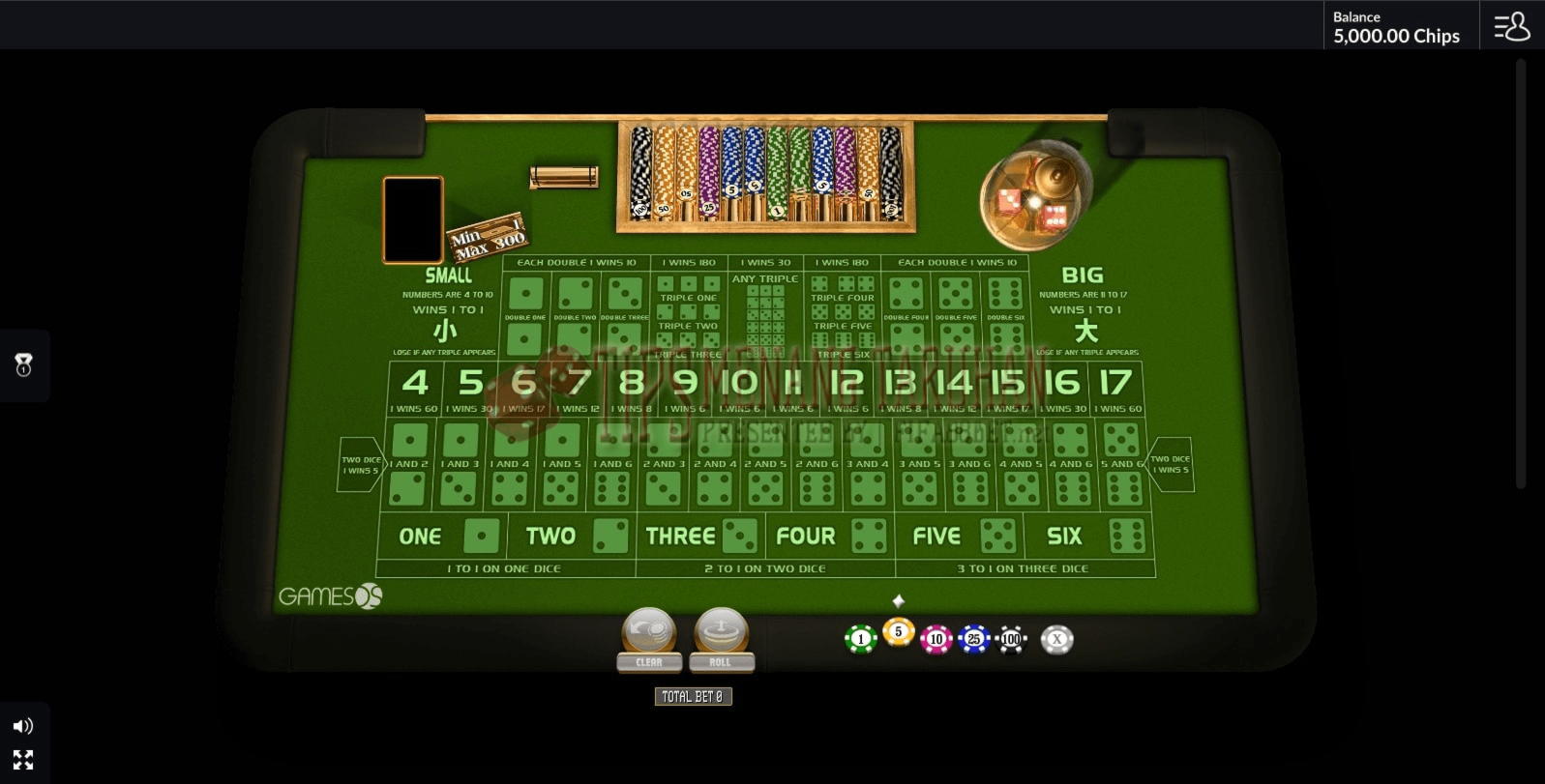 65 free casino spins at Volt Casino