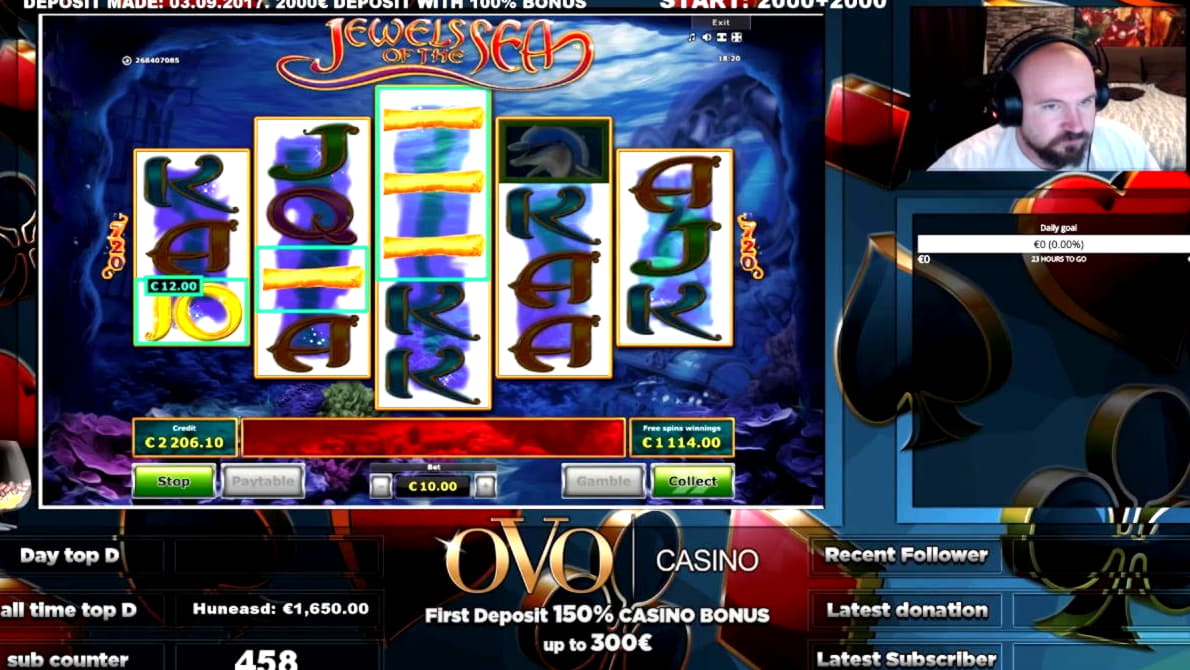 Eur 595 FREE Chip at Wunderino Casino