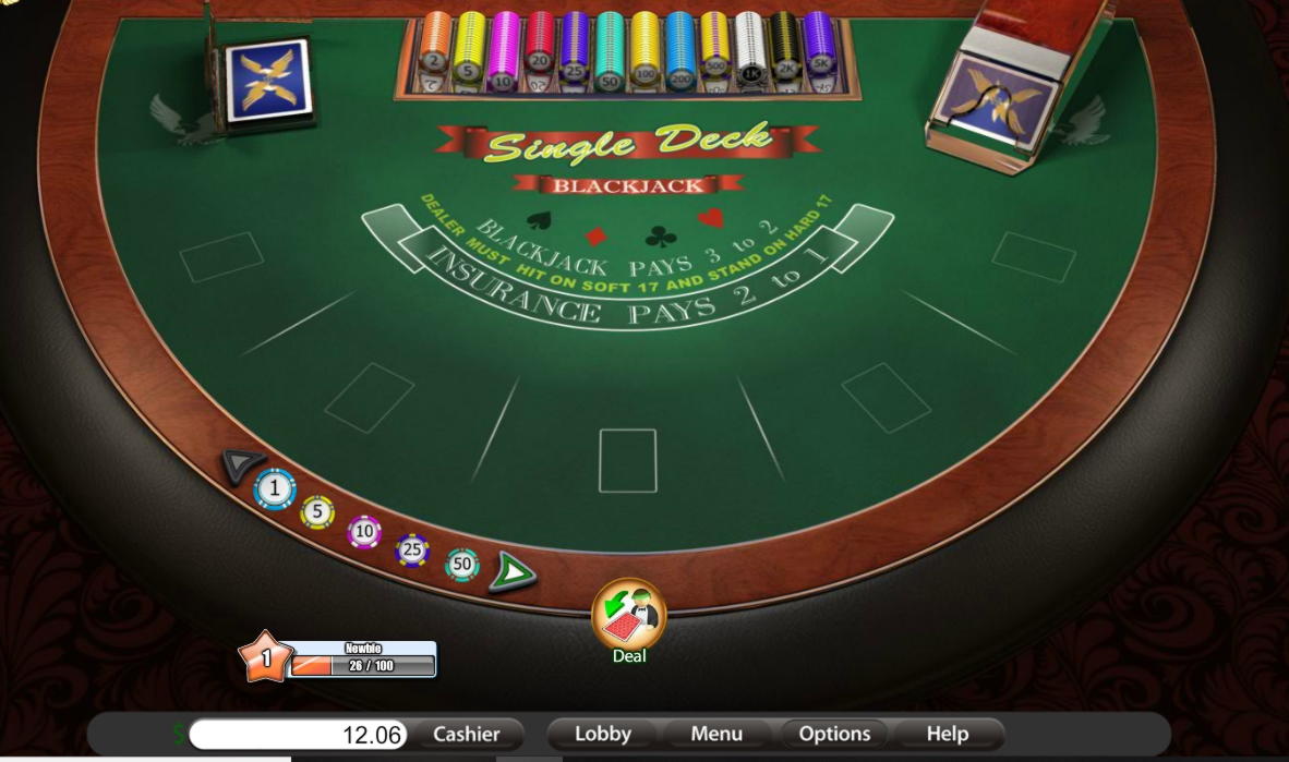 £44 Online Casino Tournament at Mrgreen Casino