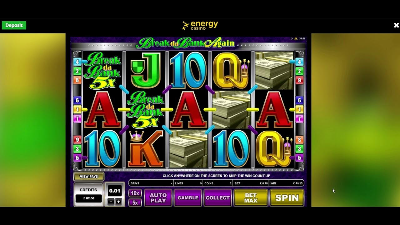 555% Signup casino bonus at Party Casino