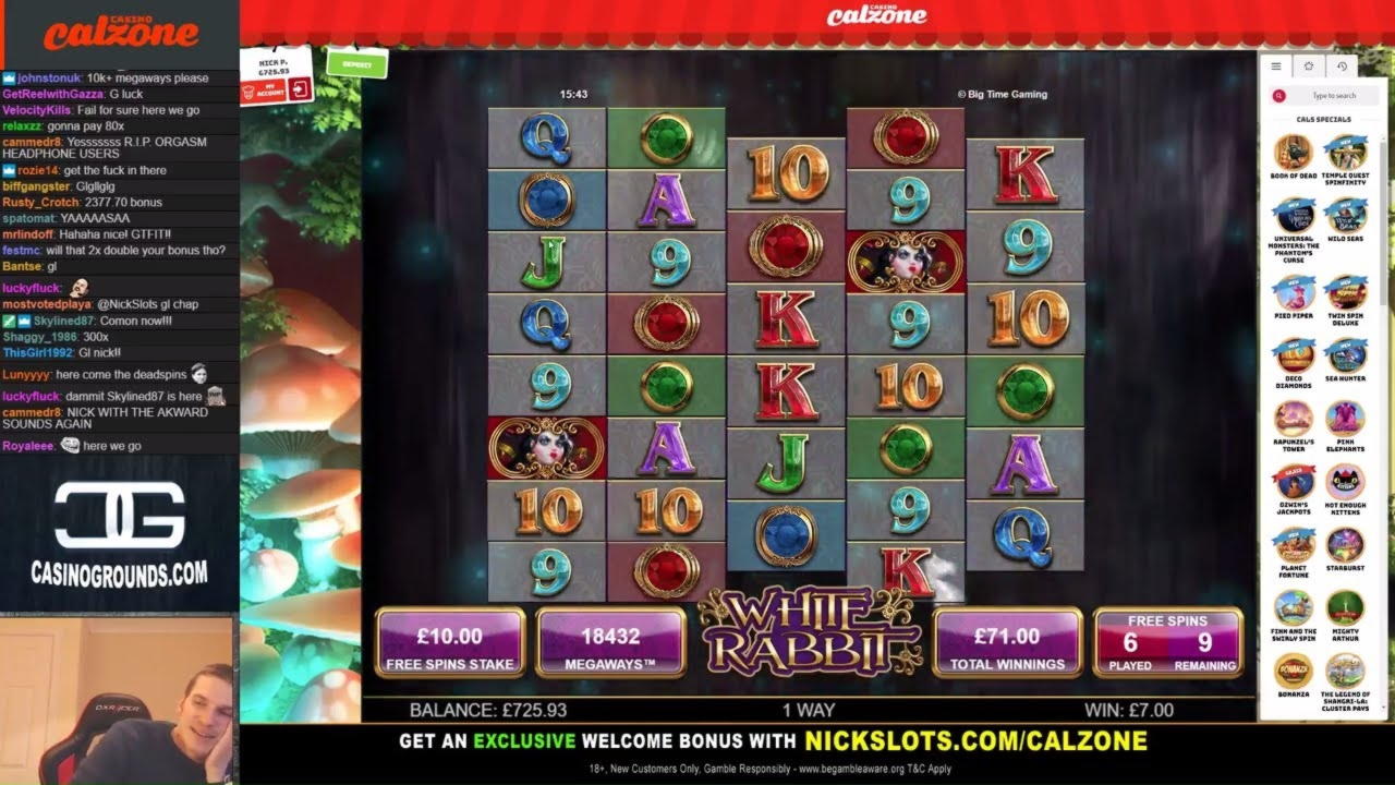 £405 Casino tournaments freeroll at Royal Panda Casino