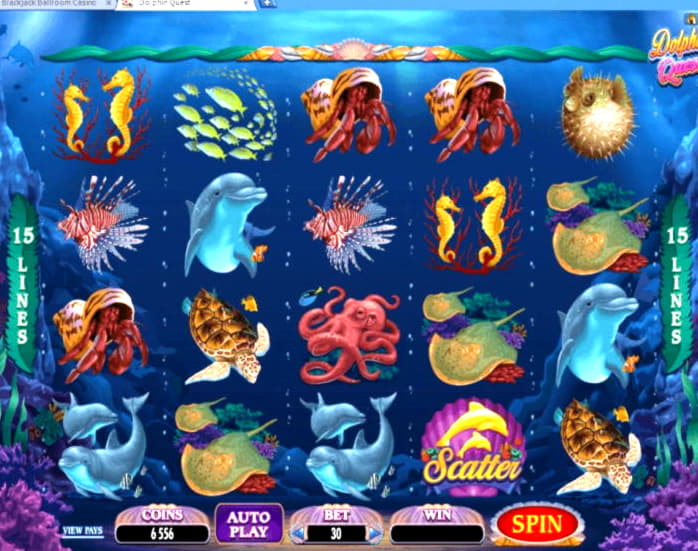205 FREE SPINS at Jackpot City Casino