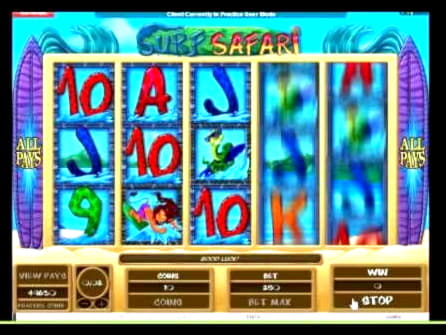 350% Casino Welcome Bonus at Bet At Home Casino