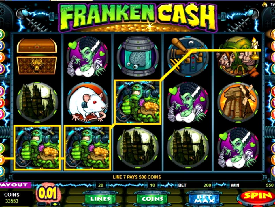 €660 Casino Tournament at Bet At Home Casino