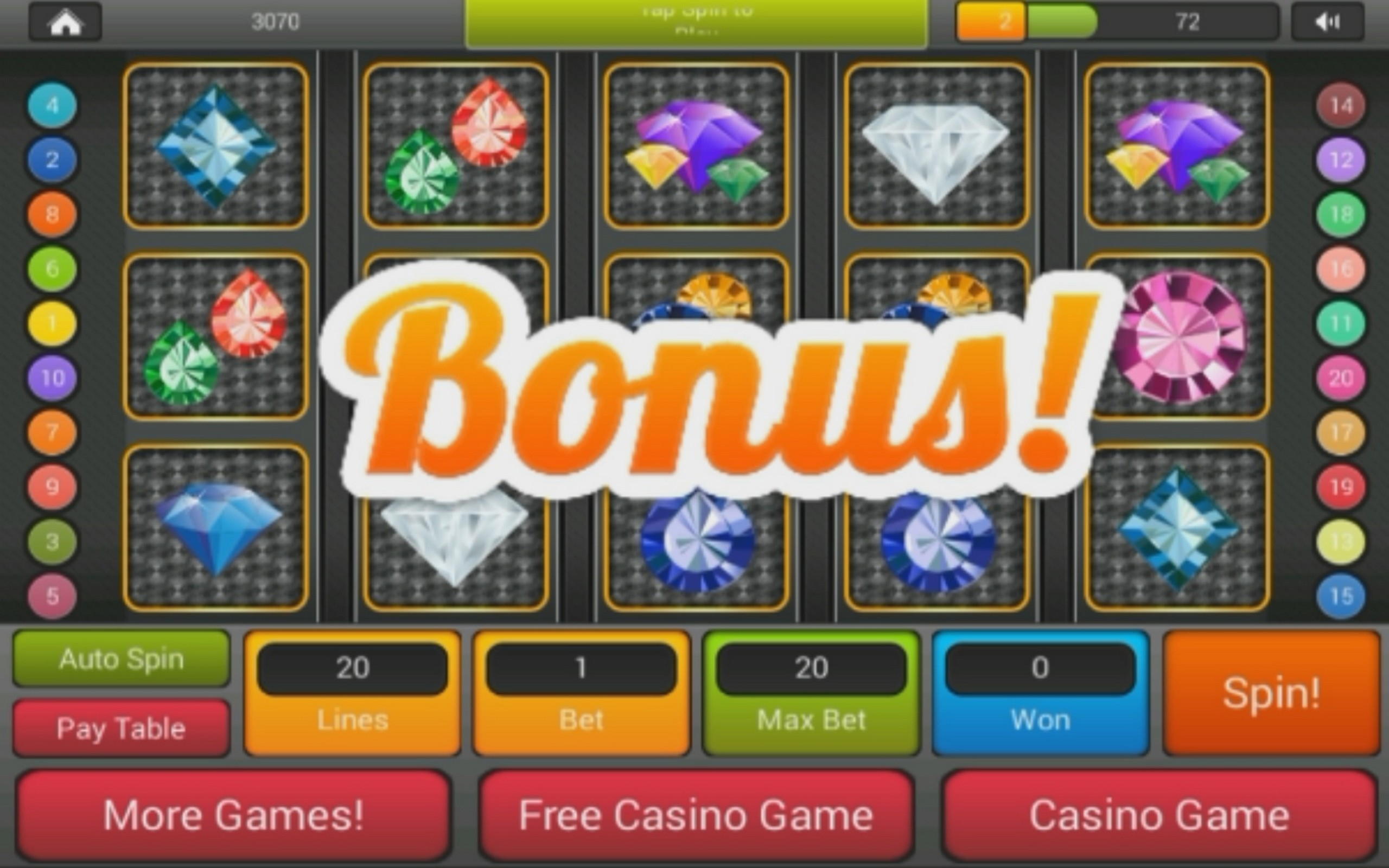 180 Free Spins no deposit at Volt Casino