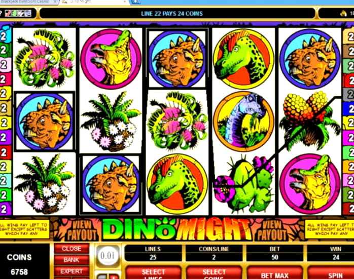 €65 FREE Casino Chip at Euro Palace Casino