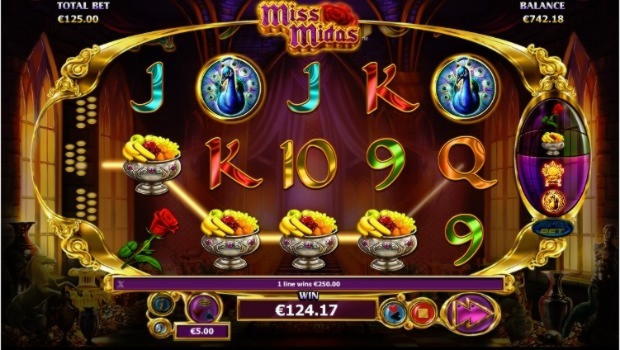 EUR 725 Tournament at Spins Royale Casino