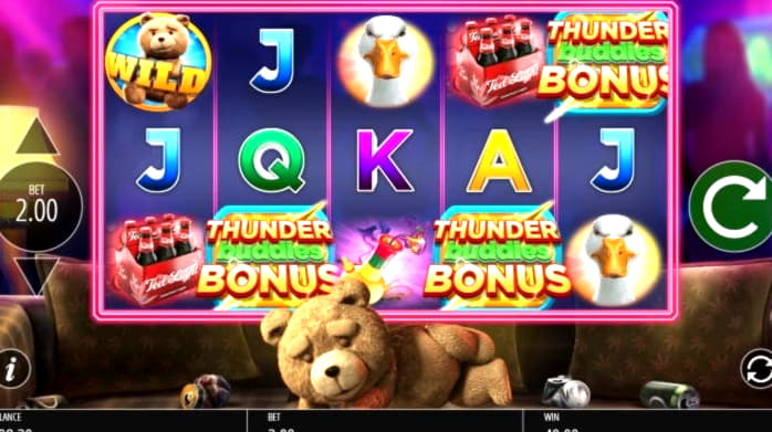 665% casino match bonus at Energy Casino