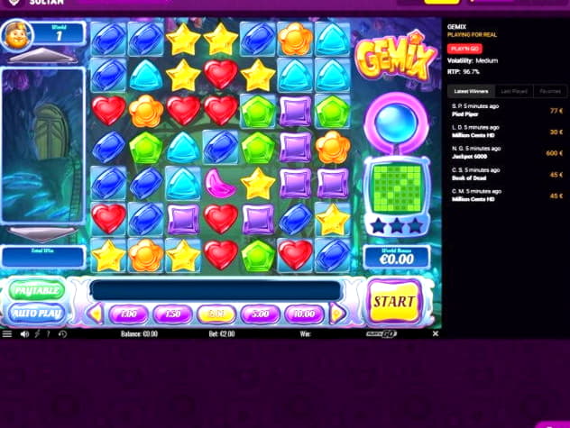 £1915 No Deposit at bWin Casino