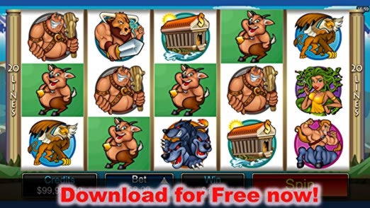 290 Free Spins right now at Jackpot City Casino