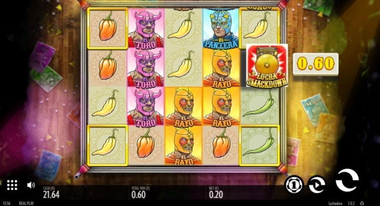 €235 Free chip at Betway Casino