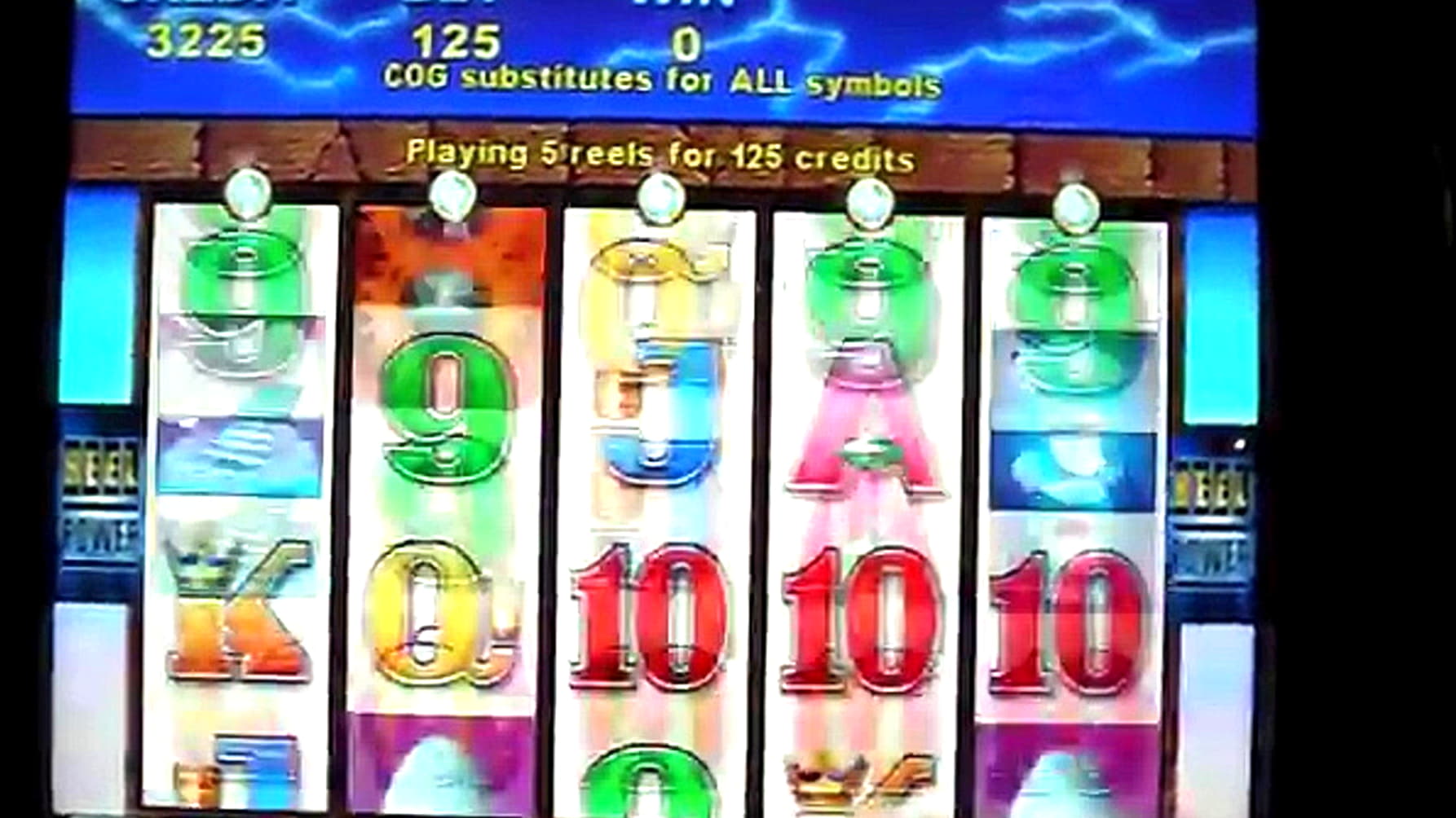 $710 Tournament at Mrgreen Casino