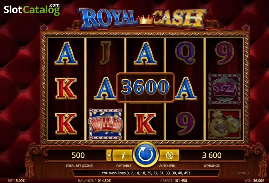 $4720 No Deposit Bonus at Euro Palace Casino