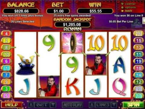 250 Free spins casino at Twin Casino
