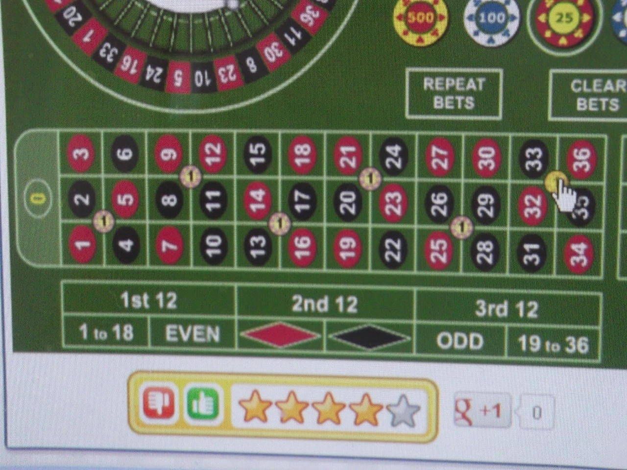 €415 Online Casino Tournament at Betway Casino